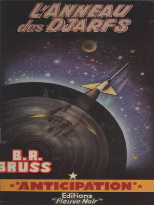cover image of L'anneau des Djarfs